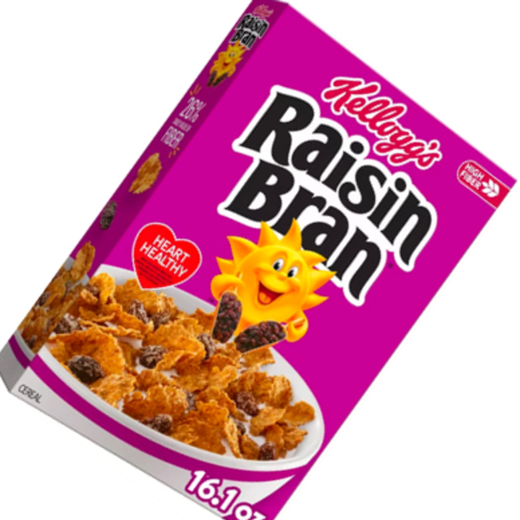 Image-Raisin Bran 16.6 oz