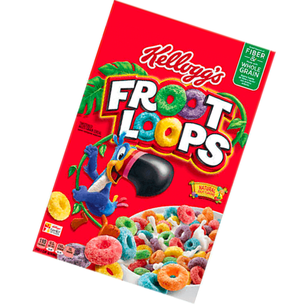 Image-Froot Loops 8.9 oz