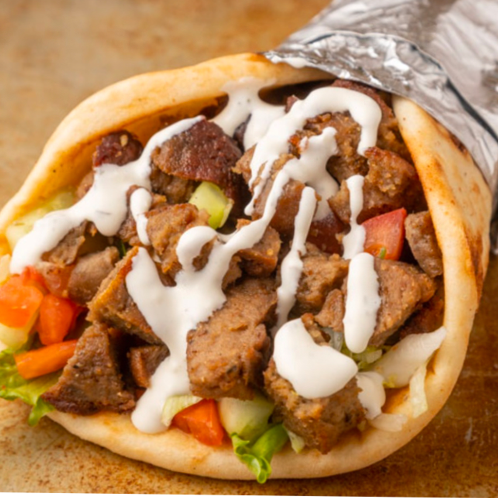 Image-Lamb Gyro