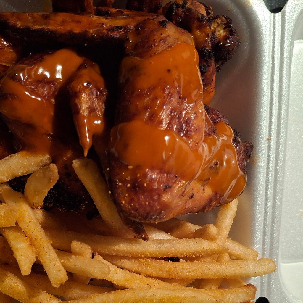 Image-4pc w fries