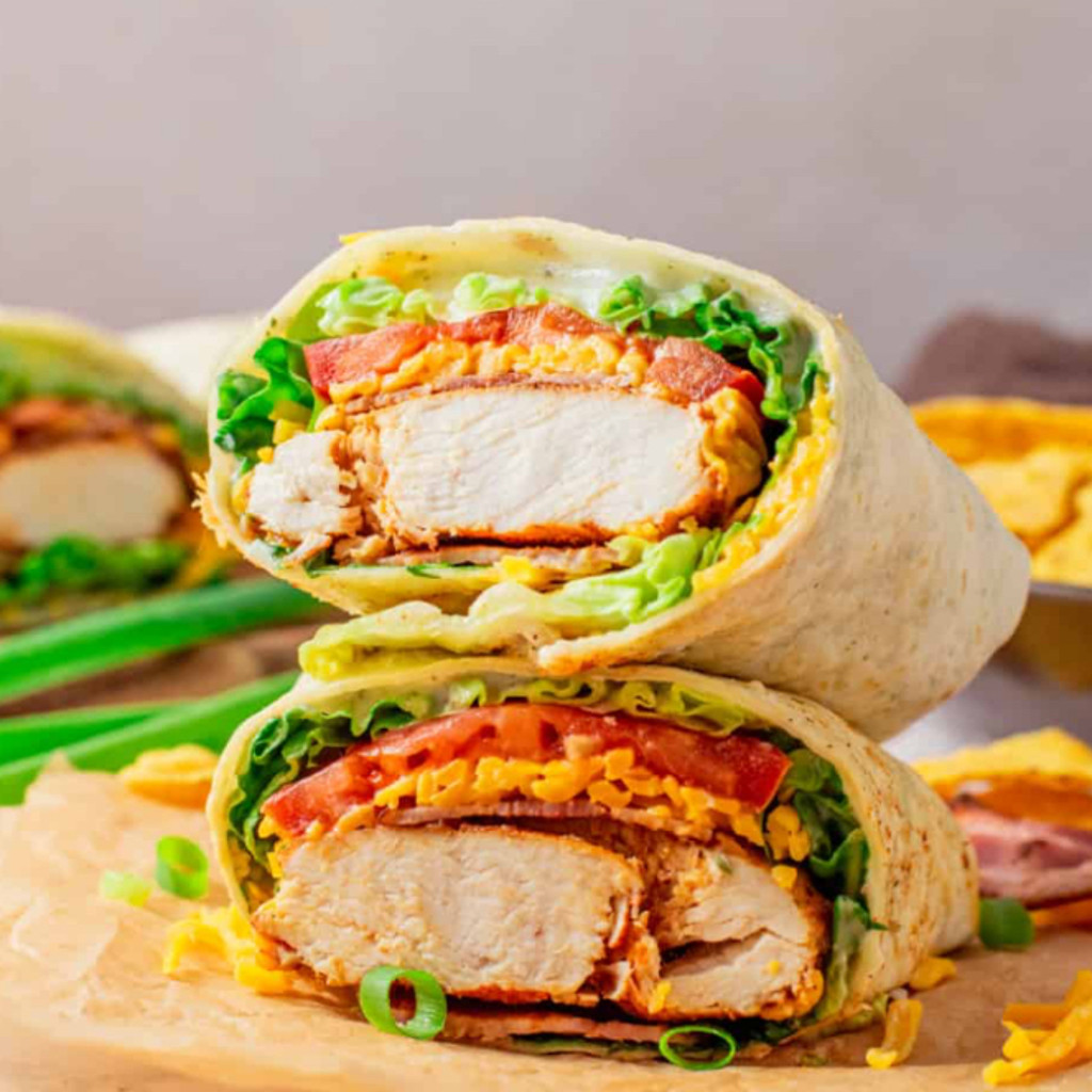 Image-W5 - Deen's Wrap