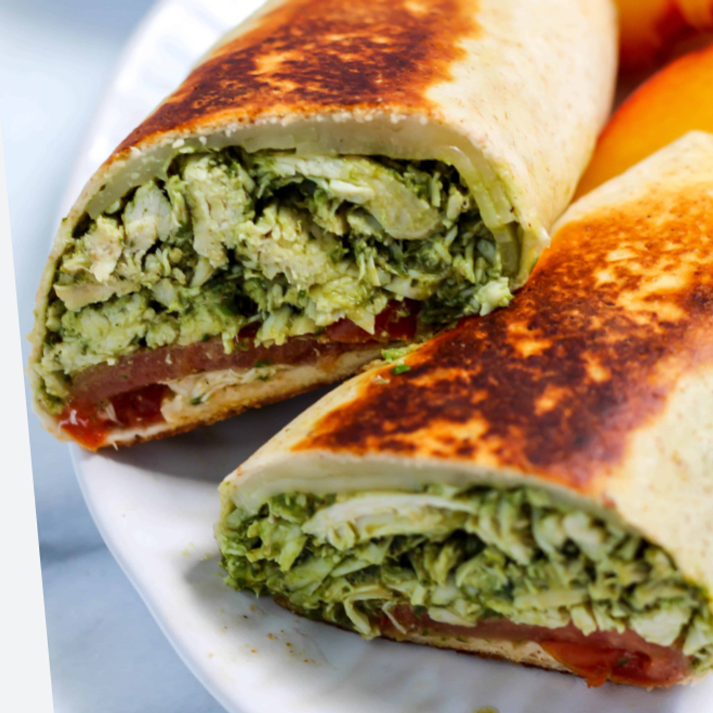 Image-W6 - Pesto Wrap