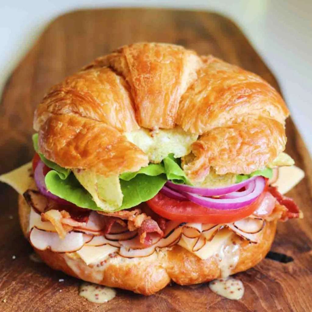 Image-FAMOUS CROISSANT