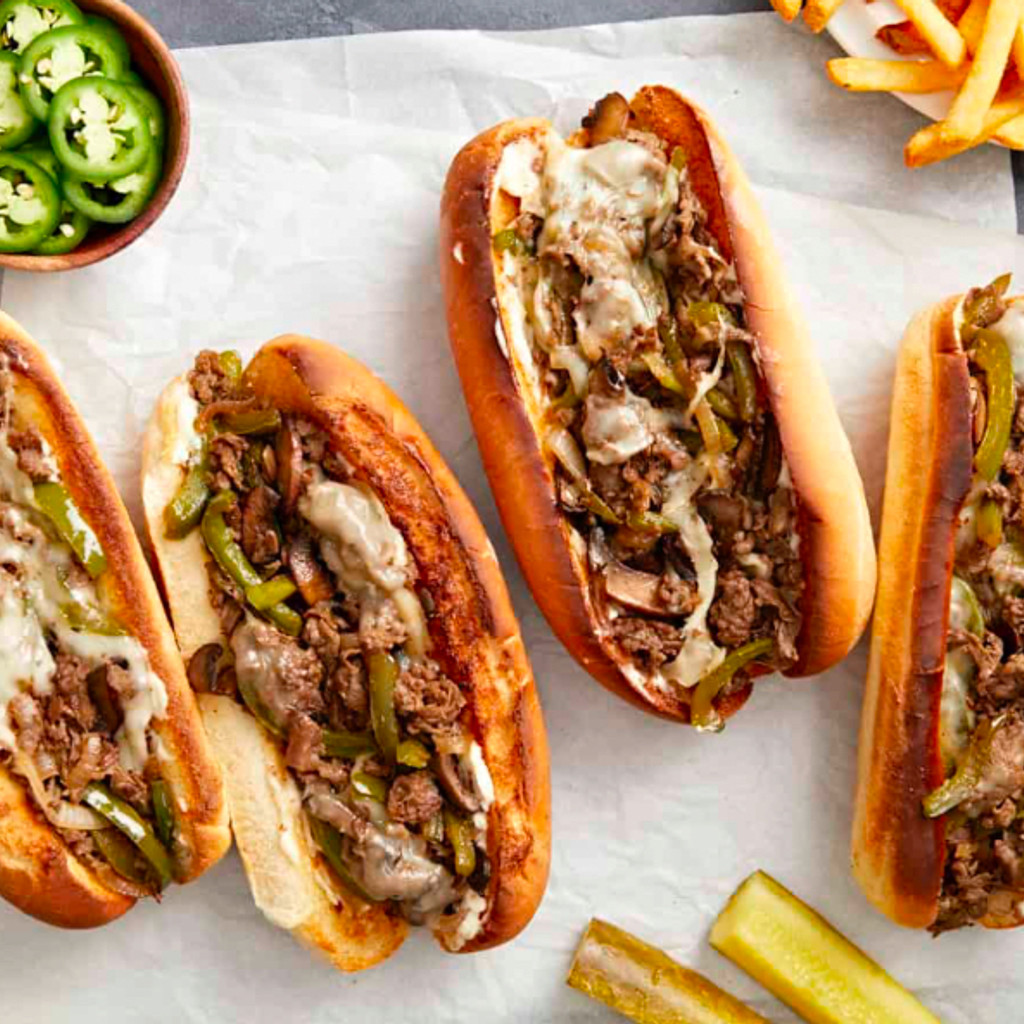 Image-PHILLY CHEESE STEAK