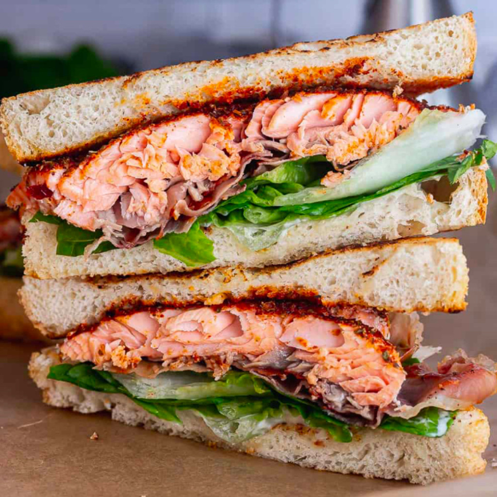 Image-Salmon Chopped Cheese