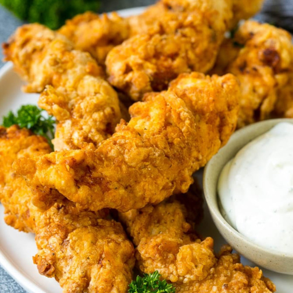 Image-SEASONED CHICKEN FINGERS