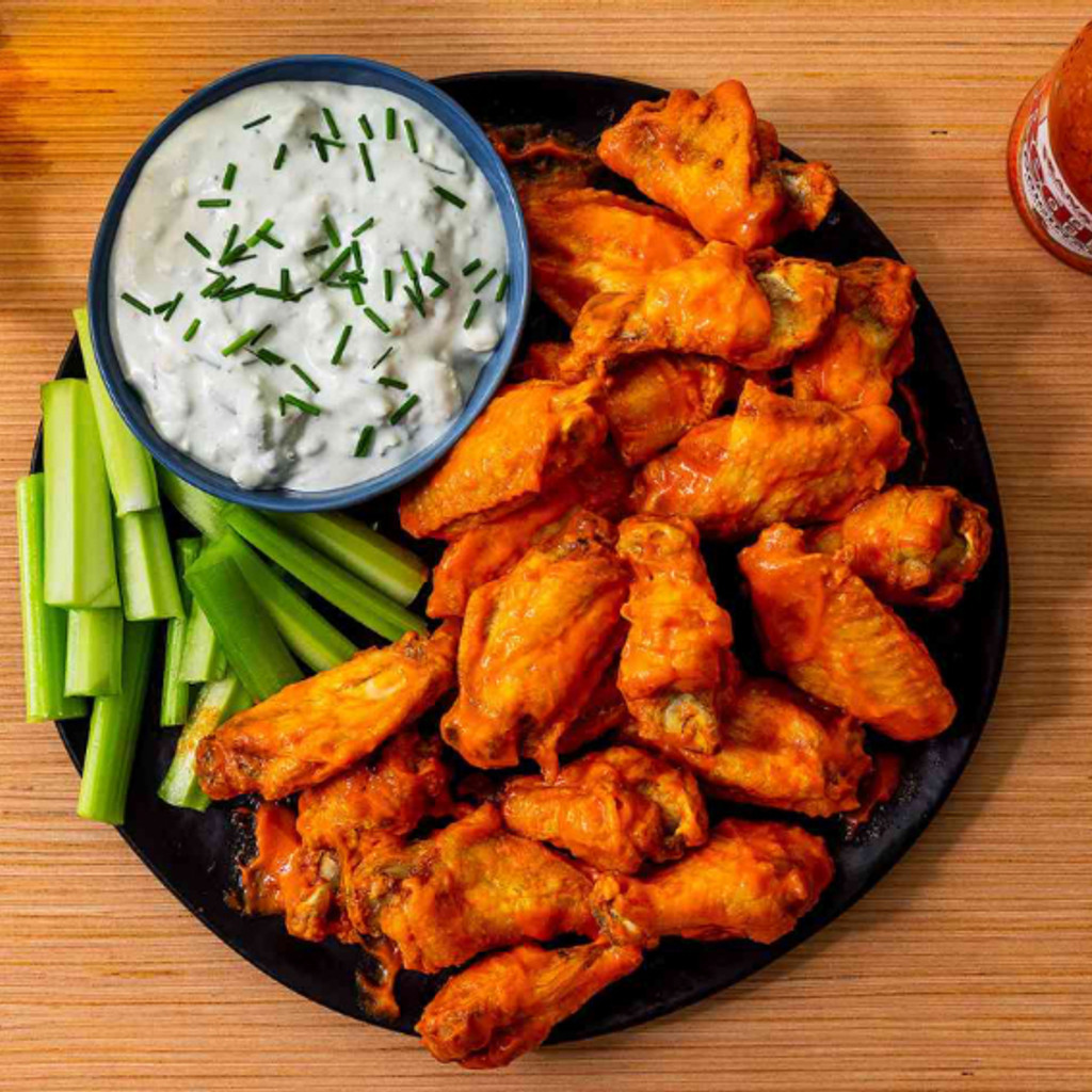 Image-Buffalo Chicken Wings (5 pcs)