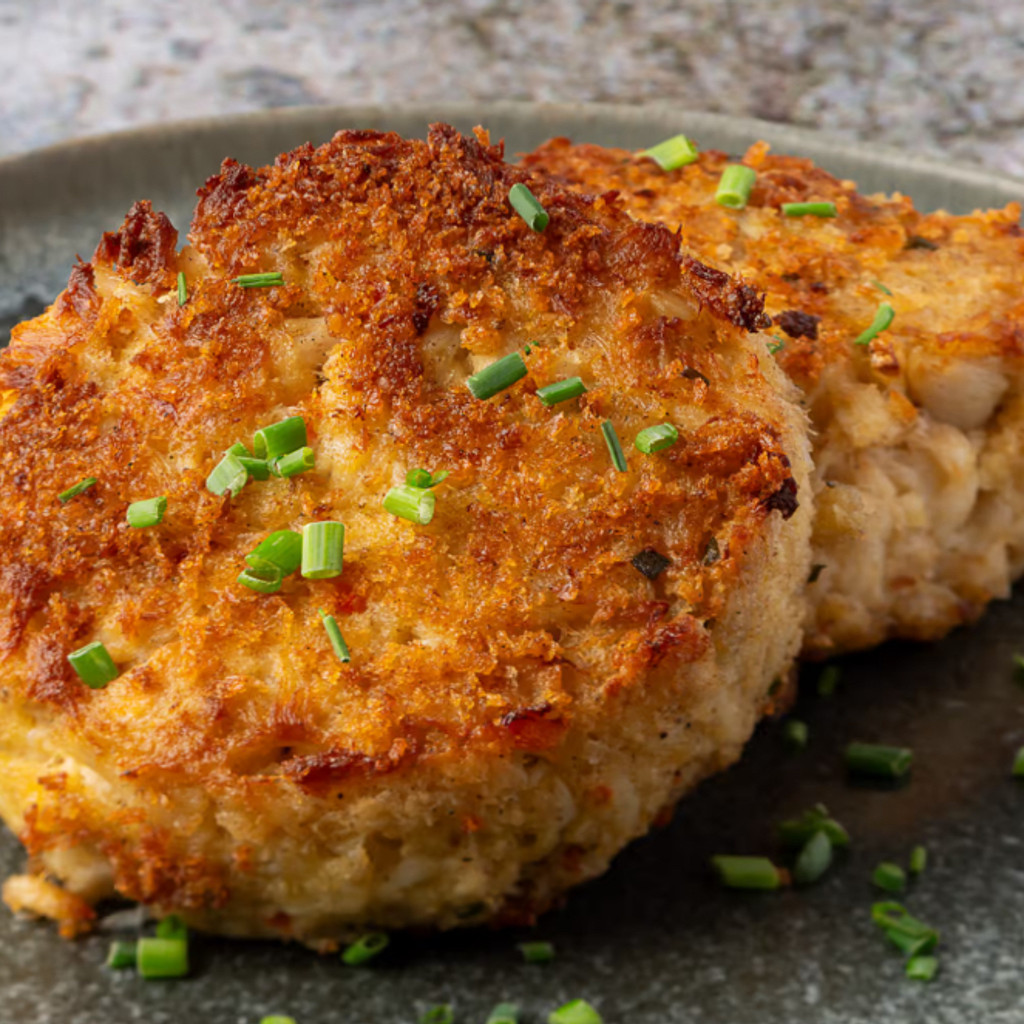 Image-CRAB CAKE