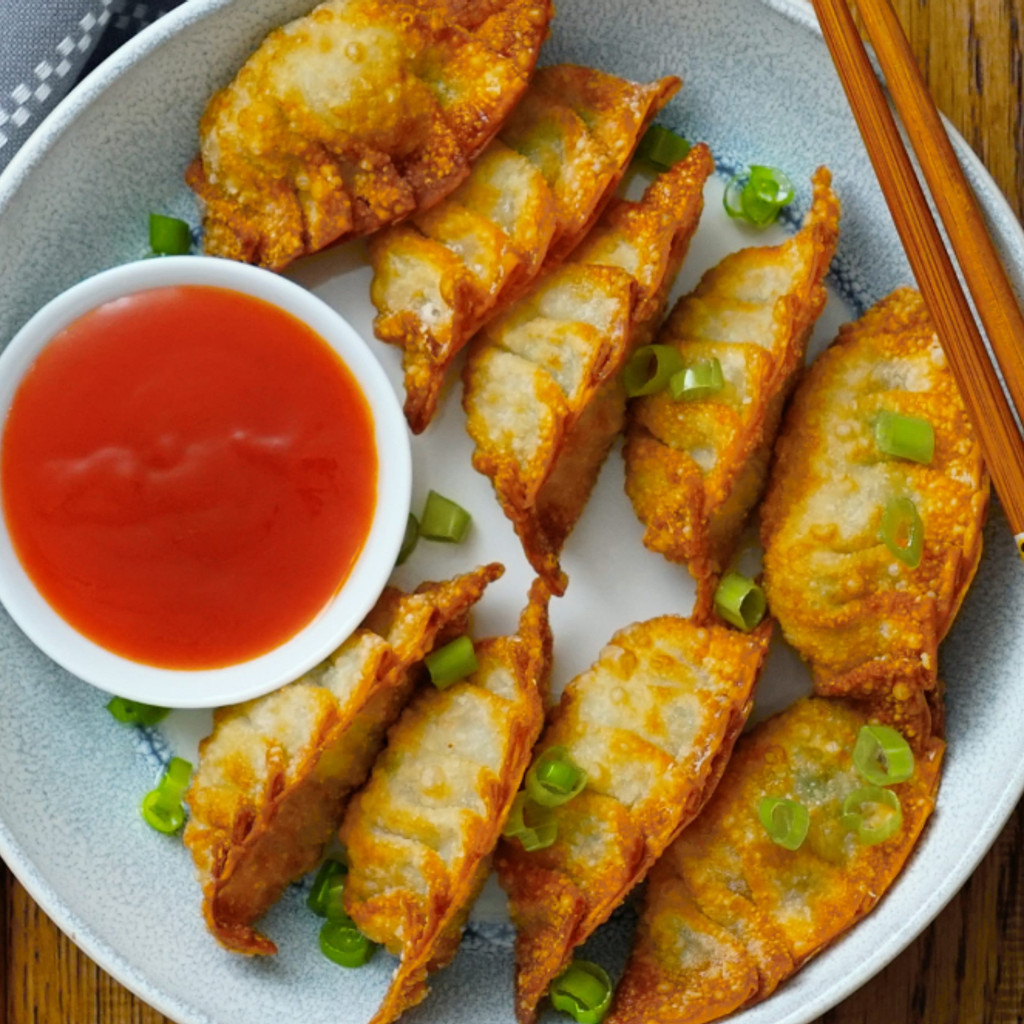 Image-FRIED DUMPLING