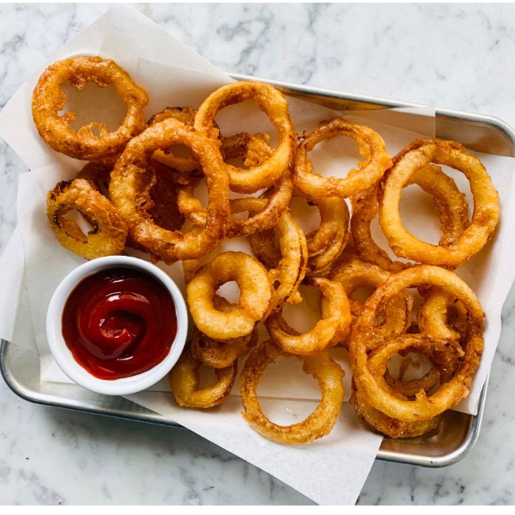 Image-Onion Rings