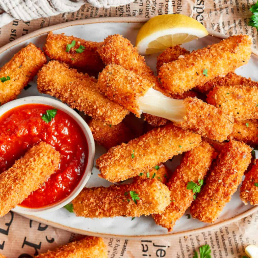 Image-Mozzarella Sticks