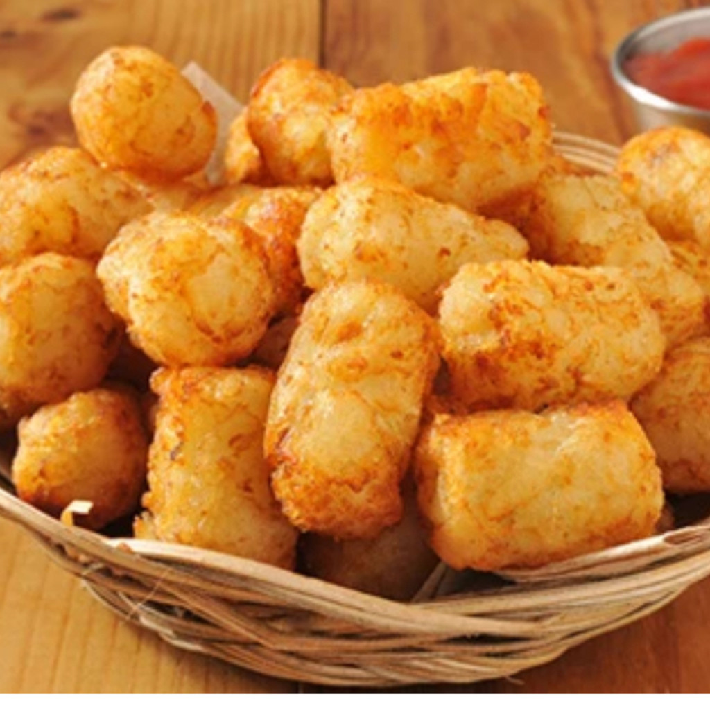 Image-Tater Tots