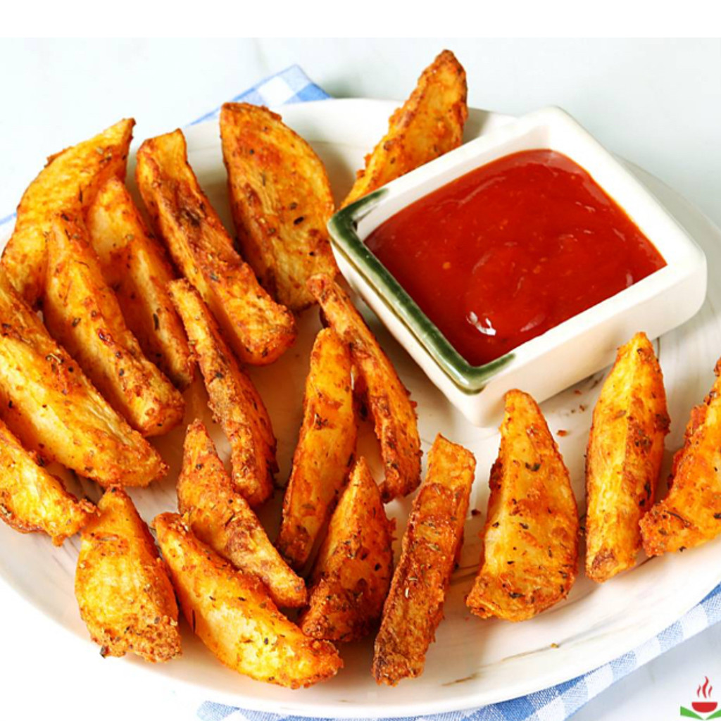 Image-Potato Wedges