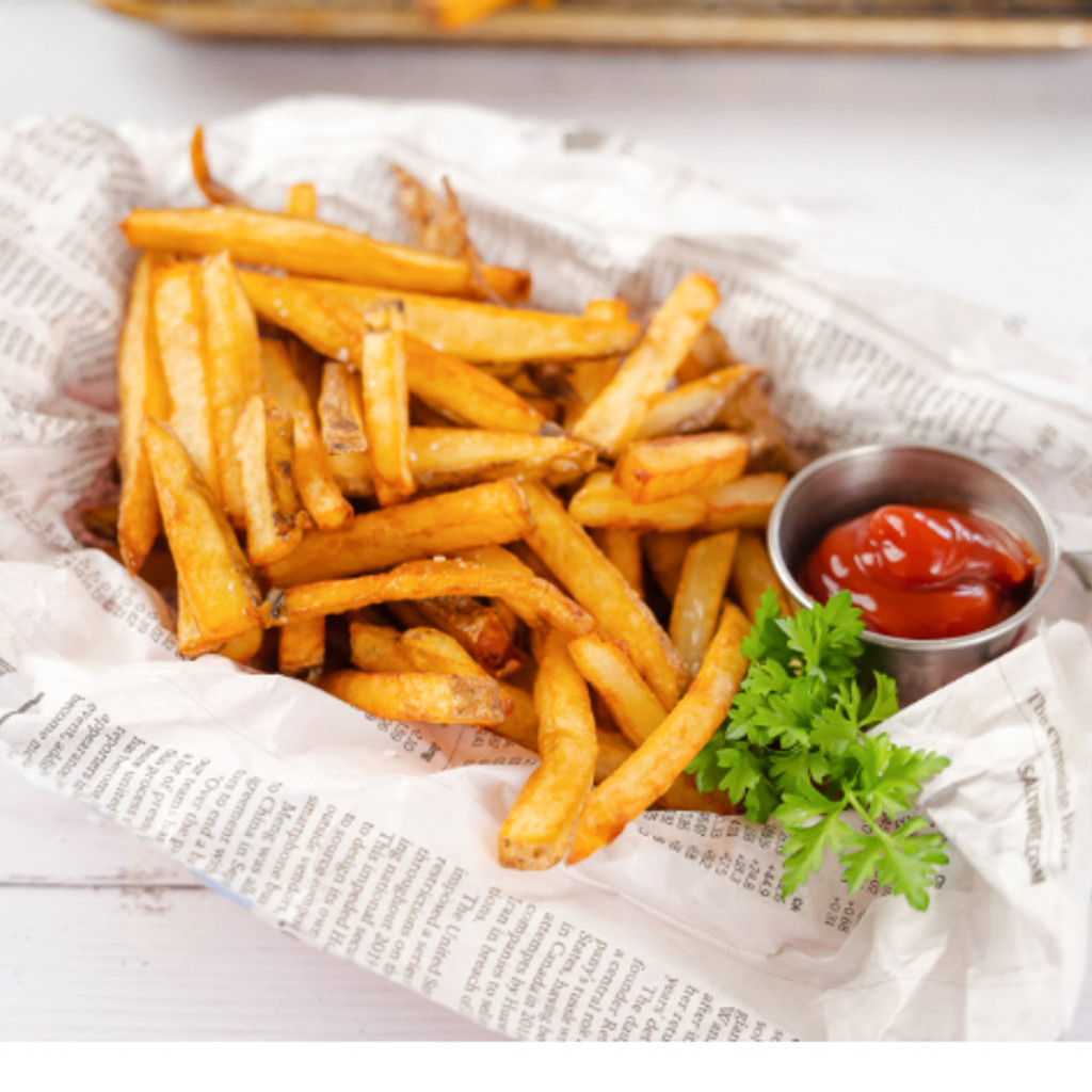 Image-French Fries