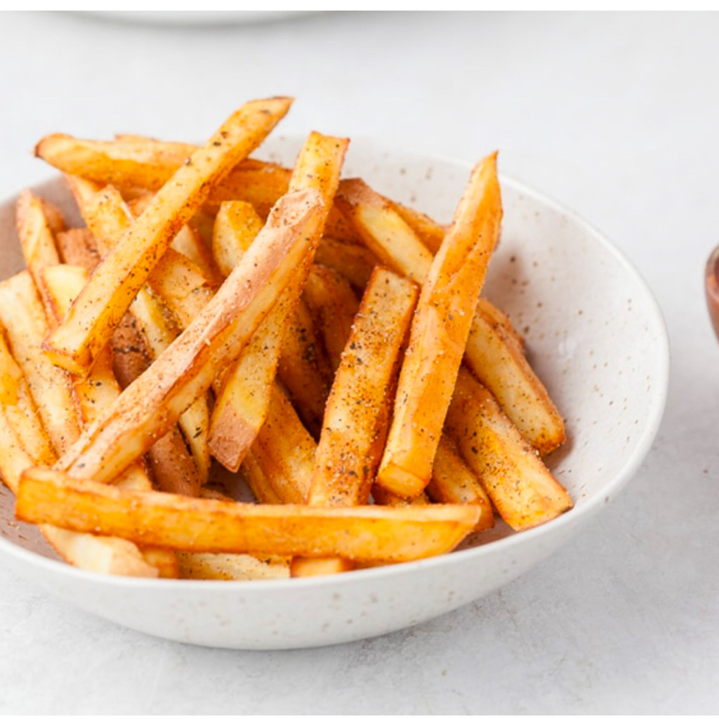 Image-Seasoned Fries