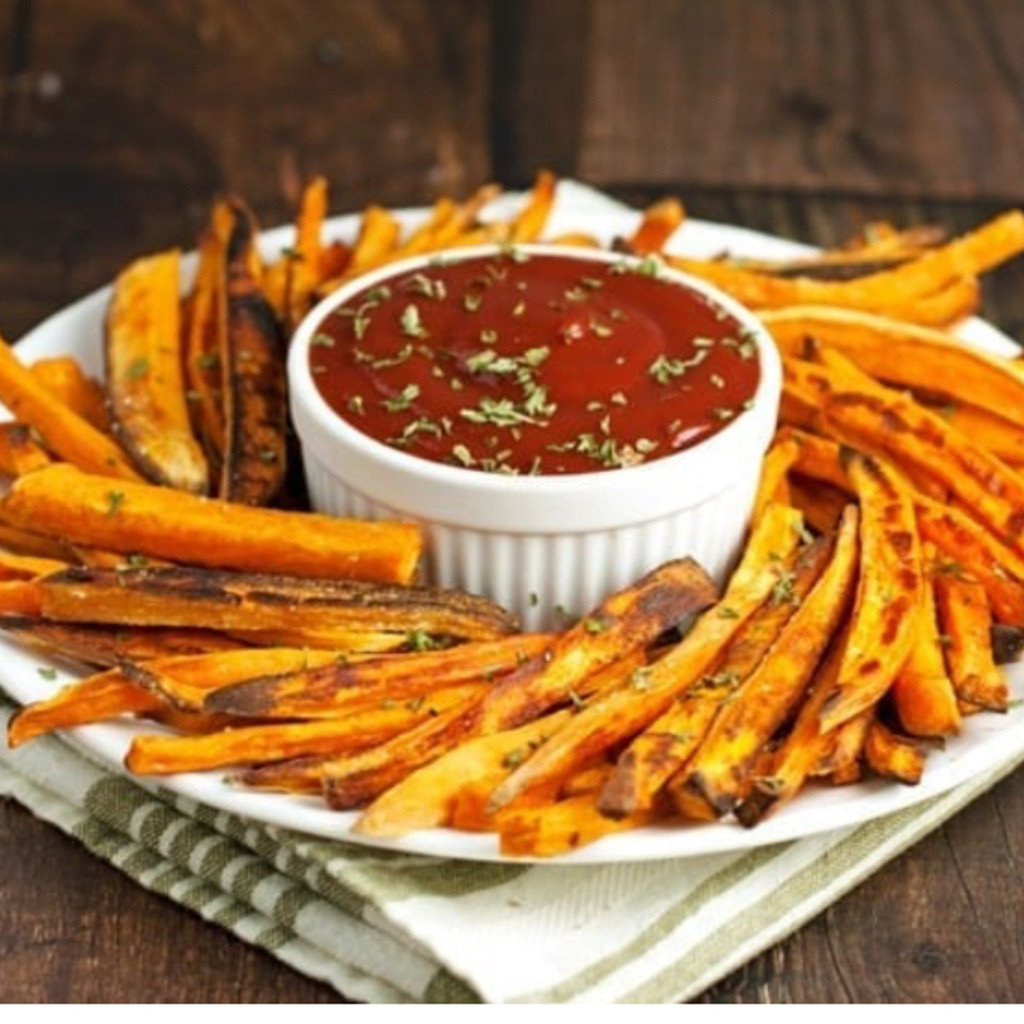 Image-Sweet Potato Fries