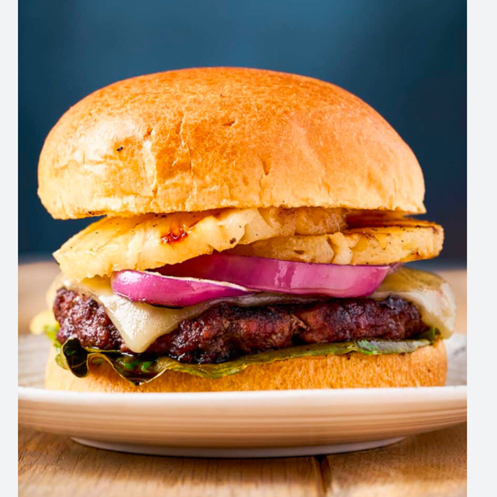 Image-Hawaiian Burger