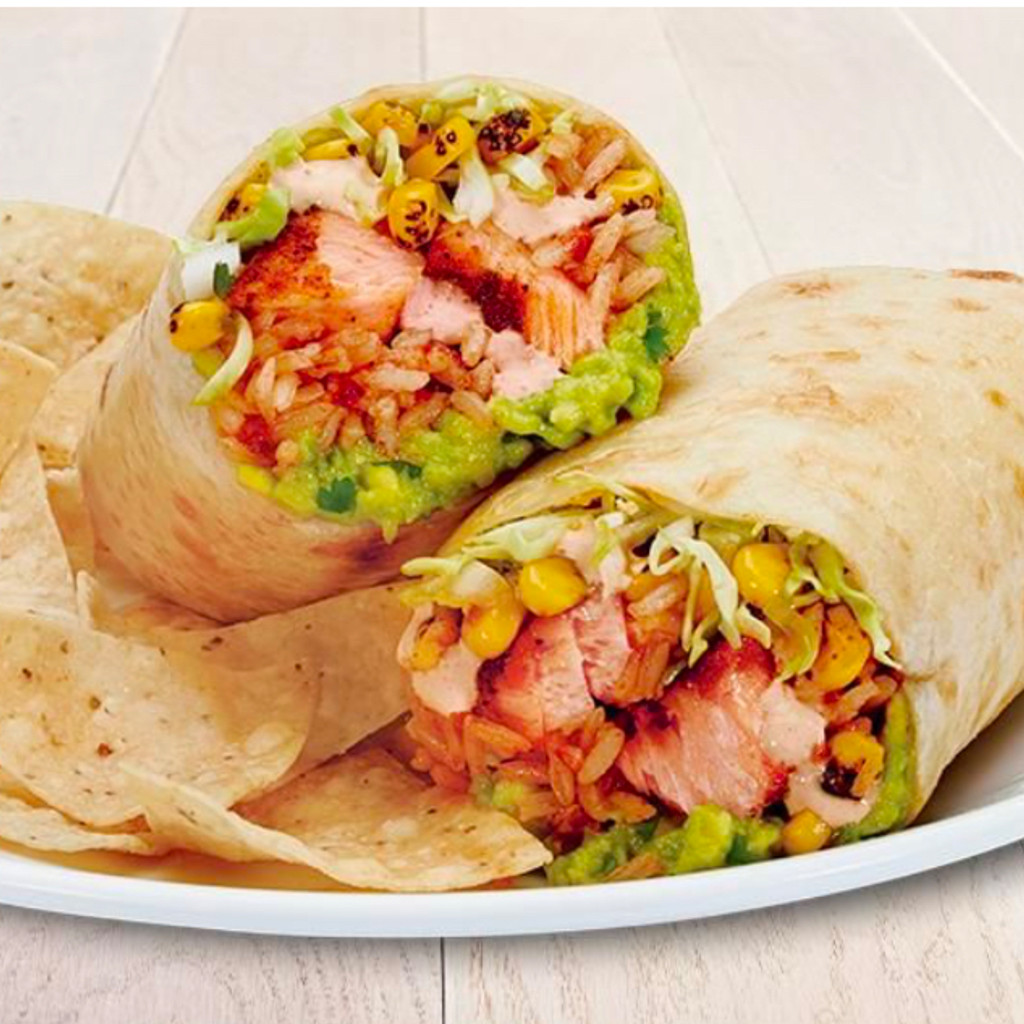 Image-OCEAN BURRITO