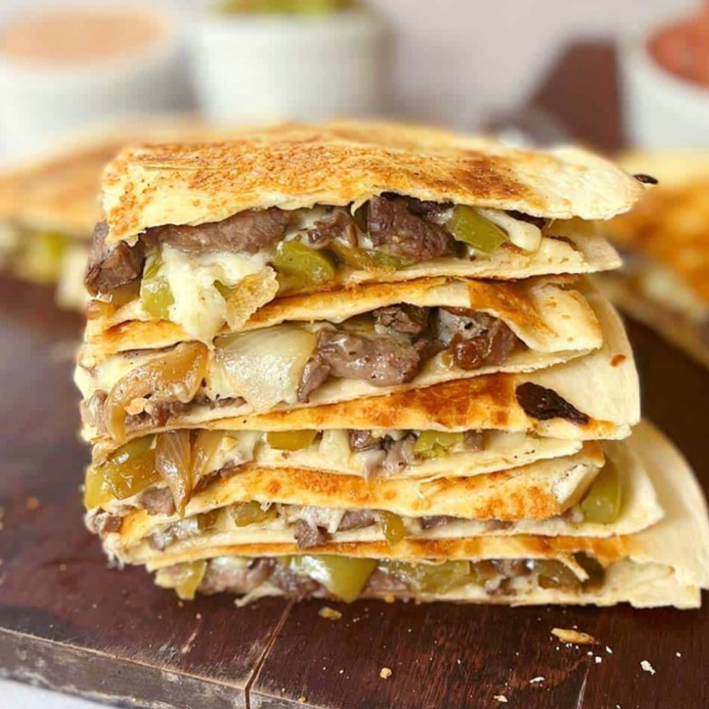 Image-Steak Quesadilla