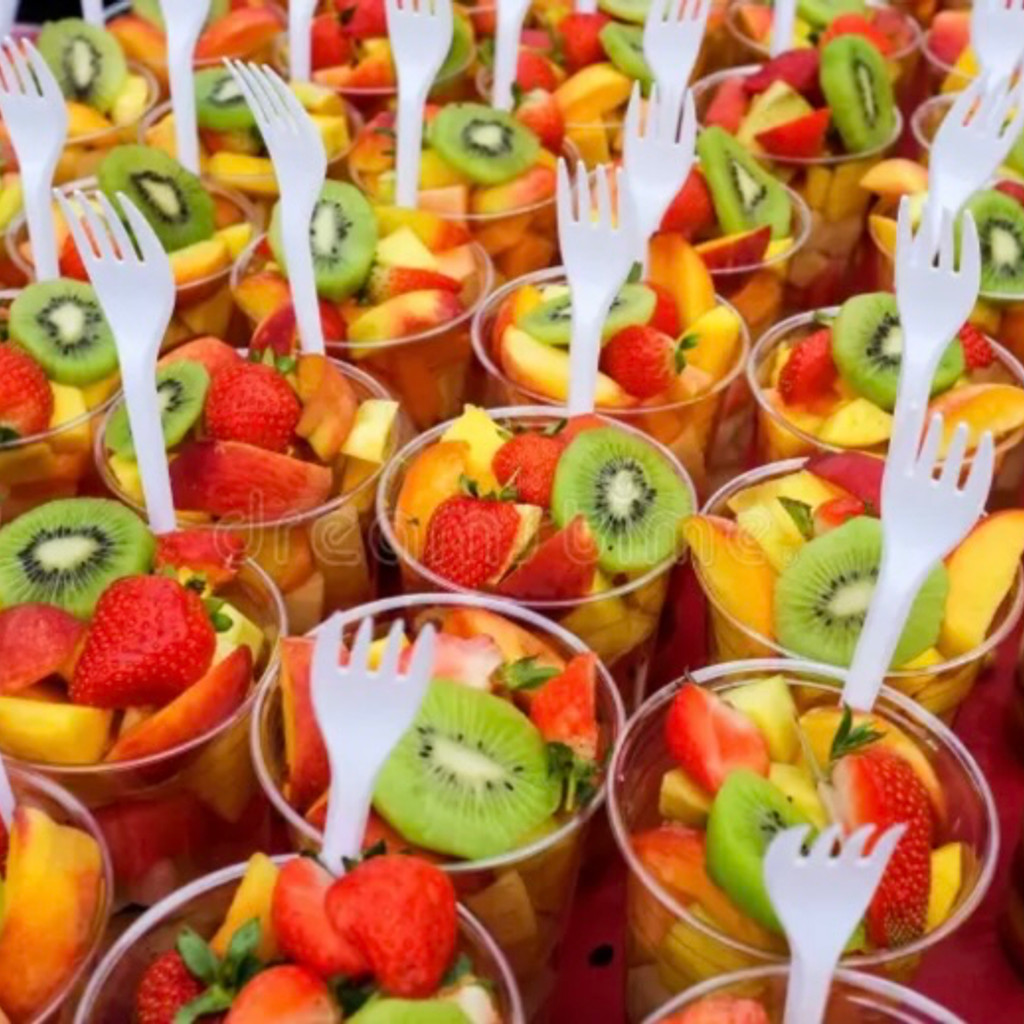 Image-Mix fruit cup