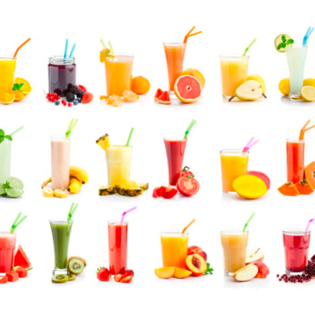 Image-Create Your Own Juice (16 oz)