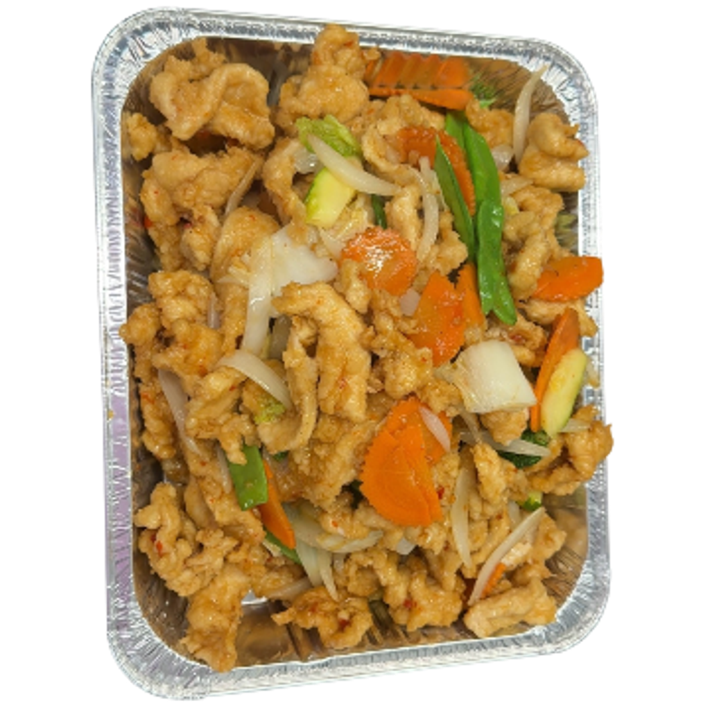 Image-Sweet Chili Chicken