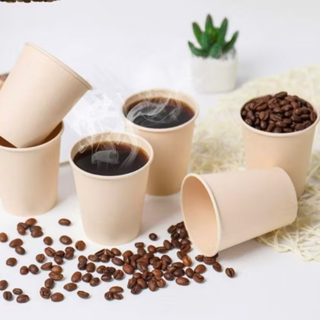 Image-Hot organic coffee