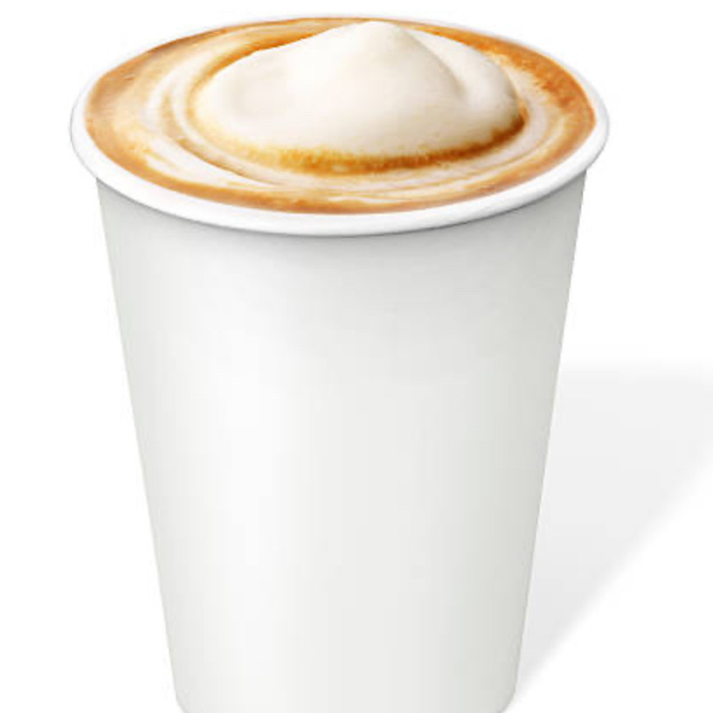 Image-Cappuccino 16 oz