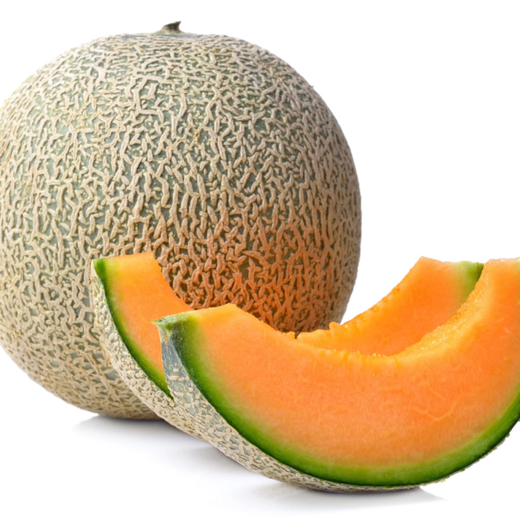 Image-Whole Cantaloupe 🍈