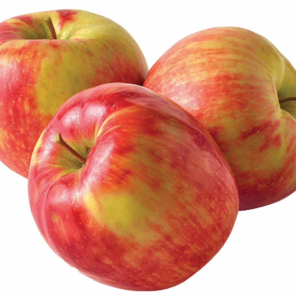Image-Honey crisp organic apple