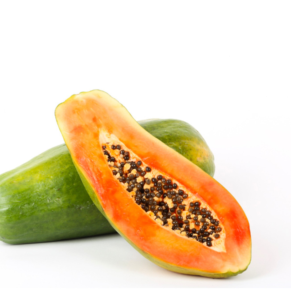 Image-Whole Papaya
