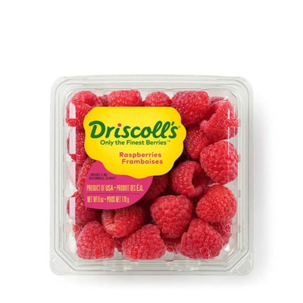 Image-Raspberry container