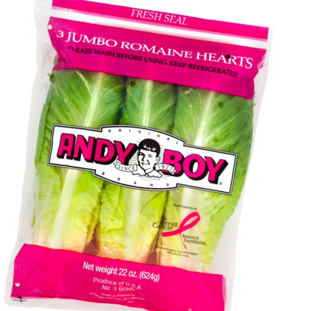 Image-Romain lettuce Andy boy