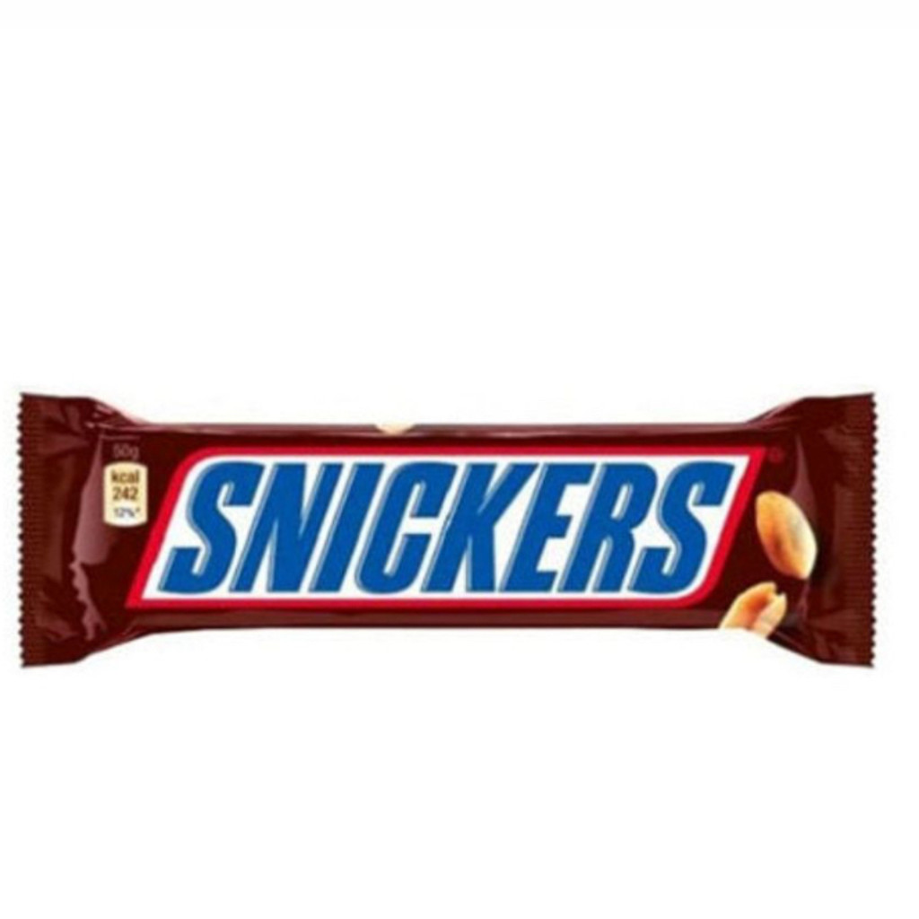 Image-Snickers chocolate bar