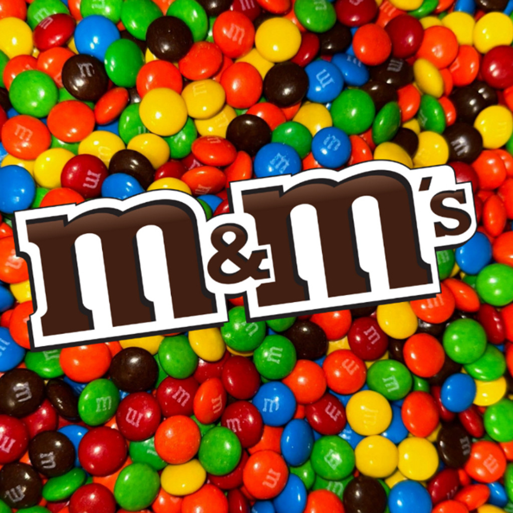 Image-M & M candy