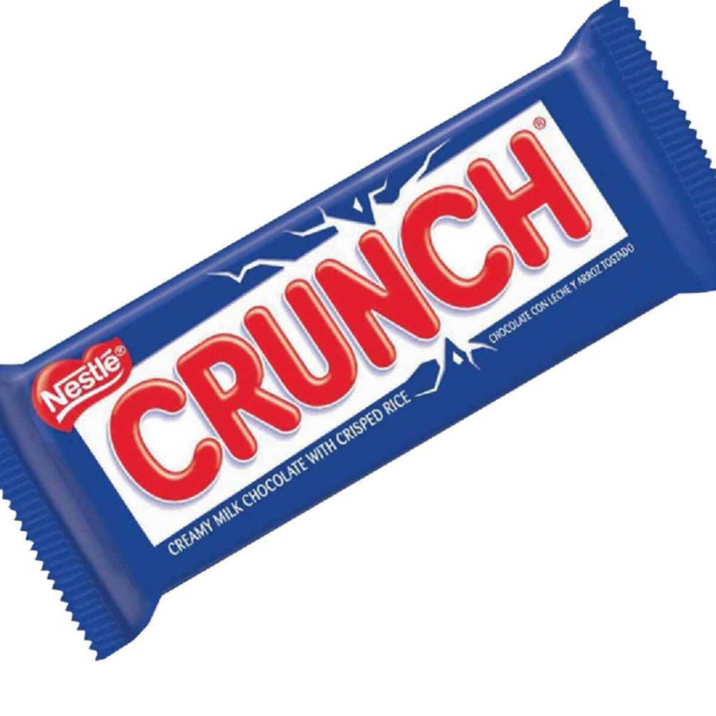 Image-Nestlé crunch bar