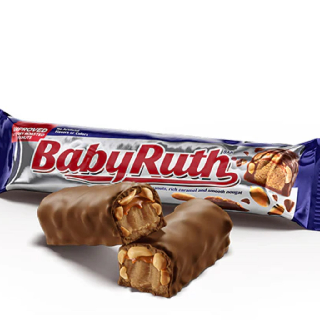Image-Baby Ruth bar