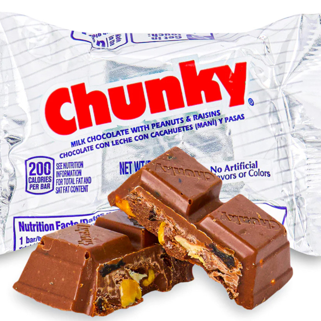 Image-Chunky bar