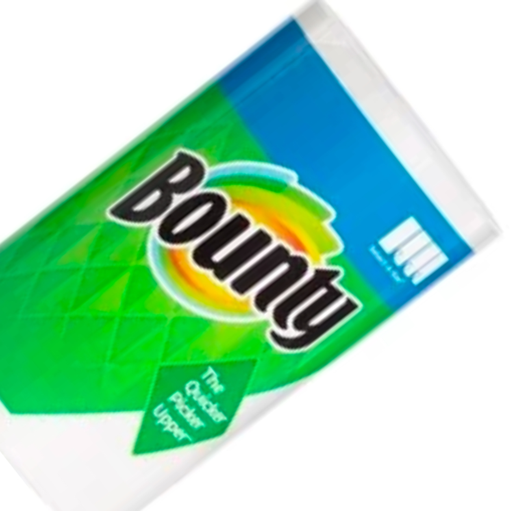 Image-Bounty paper towel big