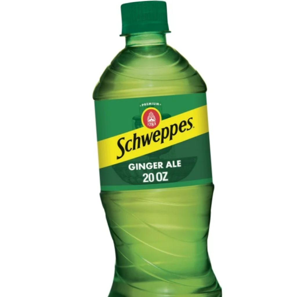 Image-Schweppes 20 oz bottles