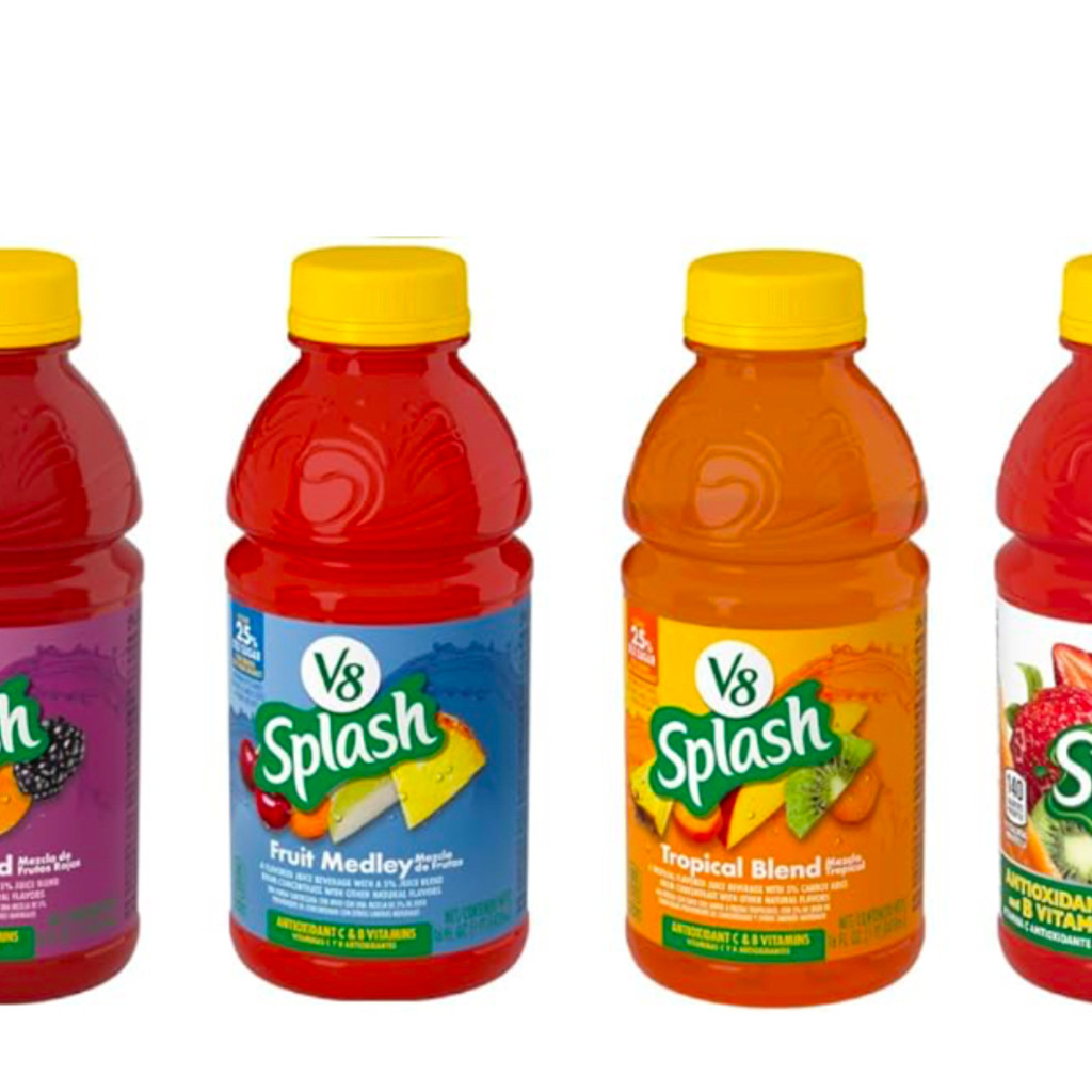 Image-V8 splash 14 oz