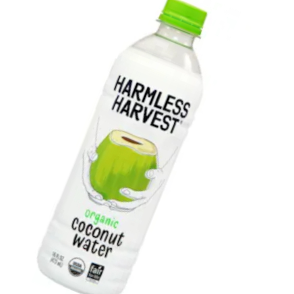 Image-Harmless harvest coco water 16 oz