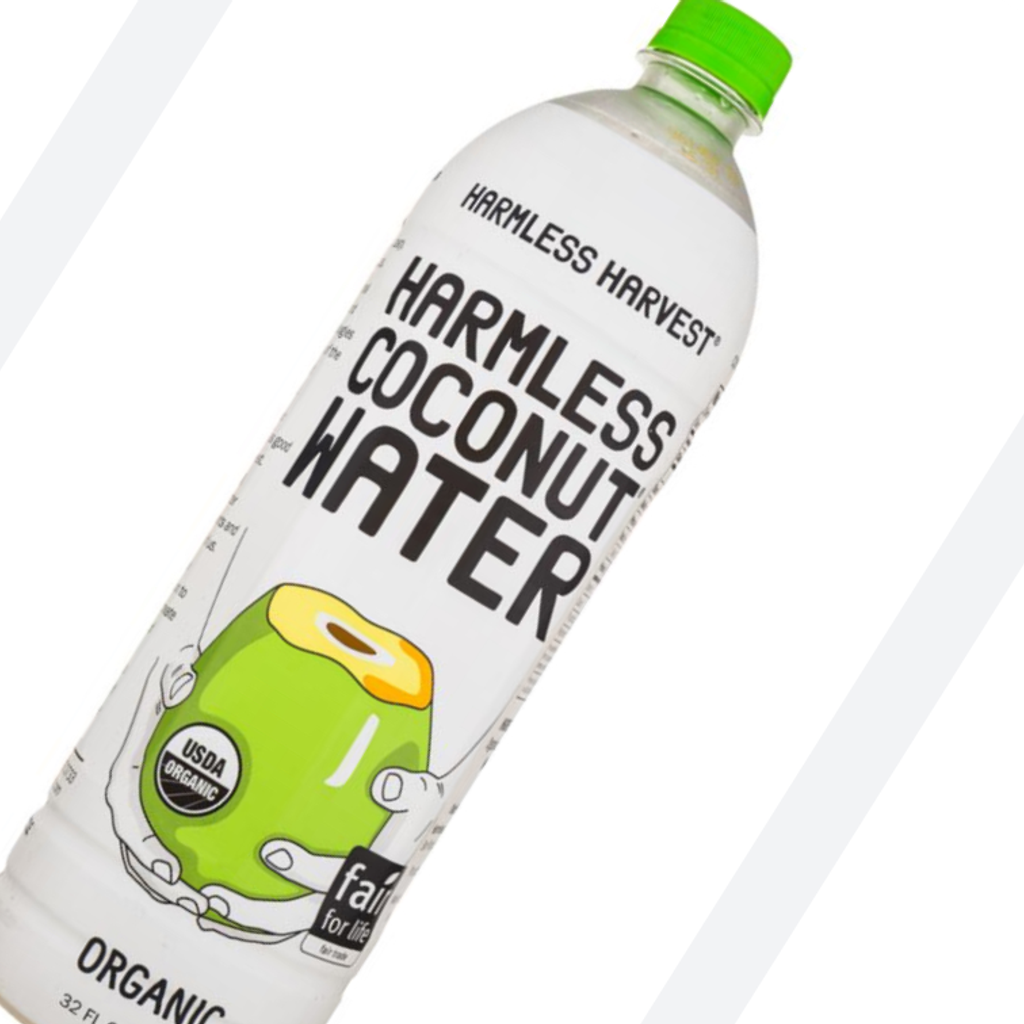 Image-Harmless harvest coco water 32 oz
