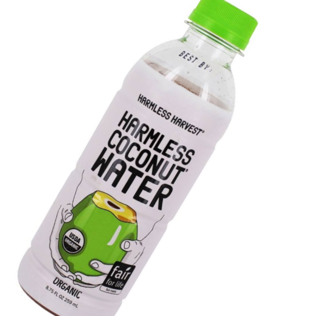 Image-Harmless harvest coco water organic 8 oz