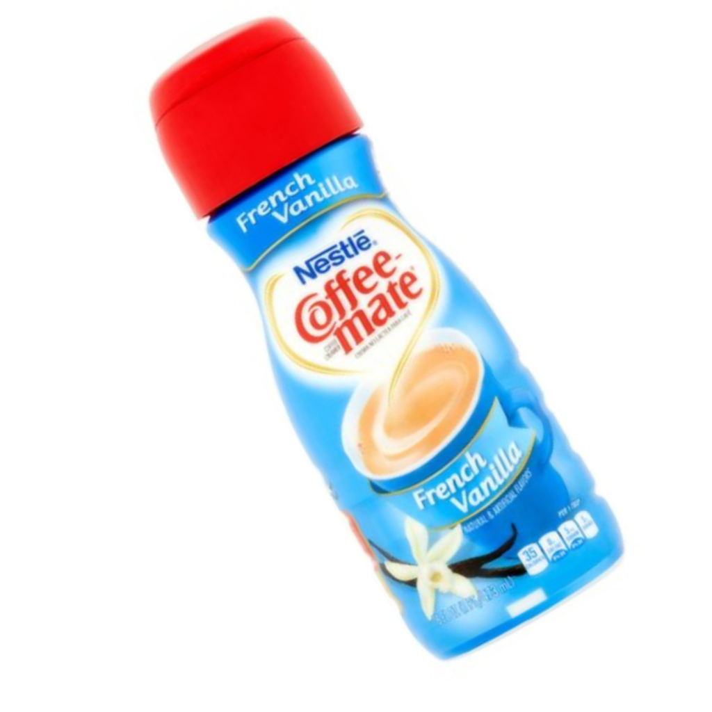 Image-Coffee mate 16 oz