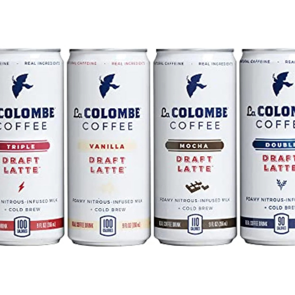 Image-La Colombia coffee 9 oz