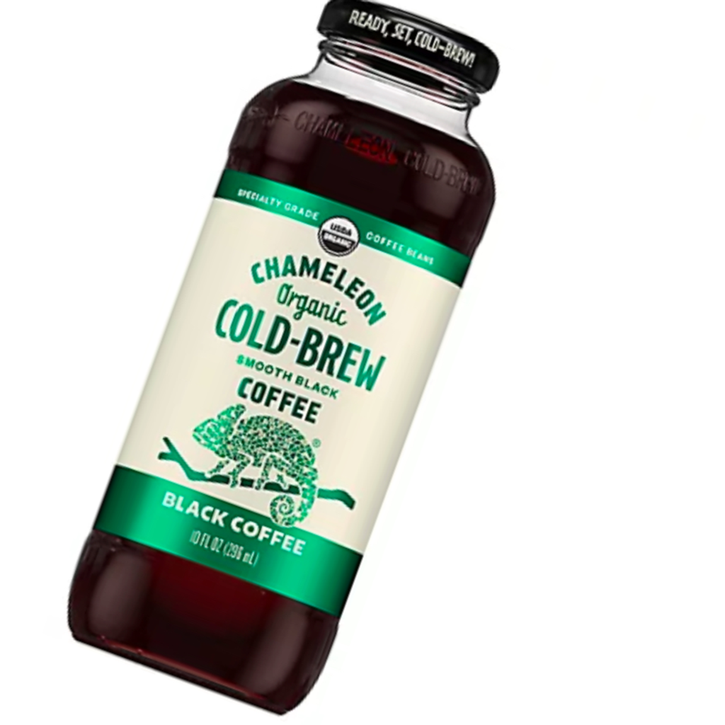 Image-Chameleon organic cold brew 10 oz