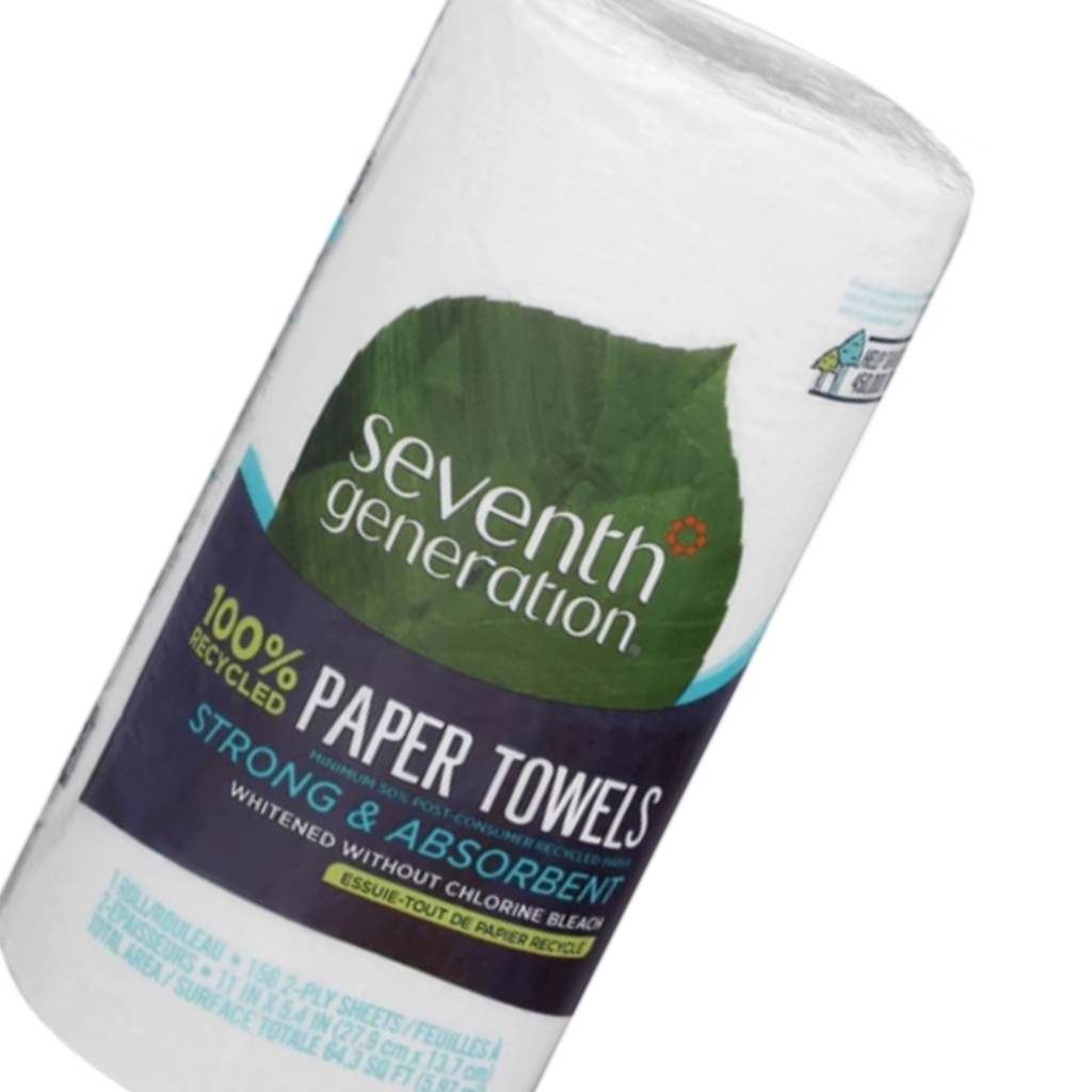 Image-Seven generation Paper towel
