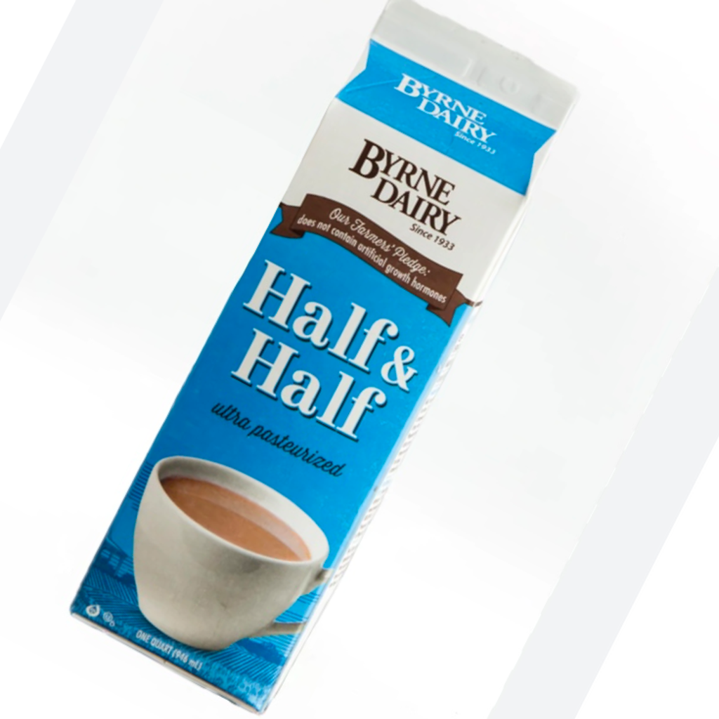 Image-Half half quarter