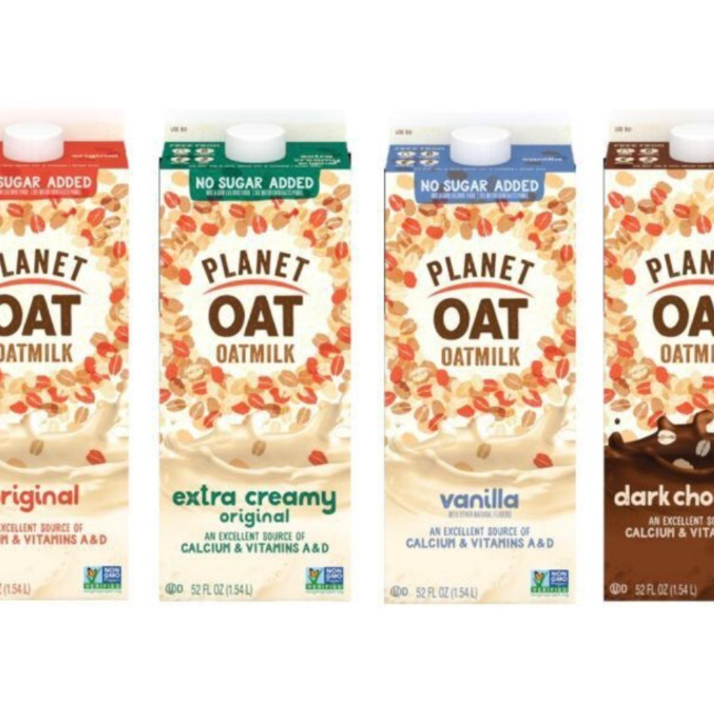 Image-Happy Planet oat milk 64 oz